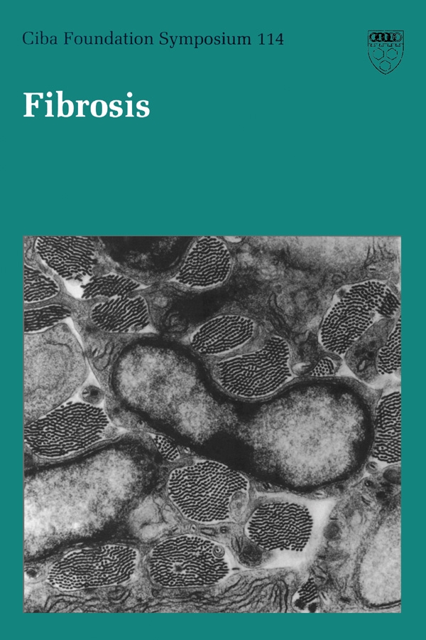 Обложка книги «Fibrosis»