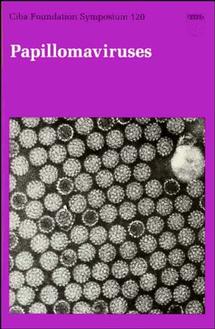 Обложка книги «Papillomaviruses»