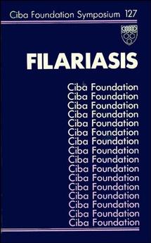 Обложка книги «Filariasis»