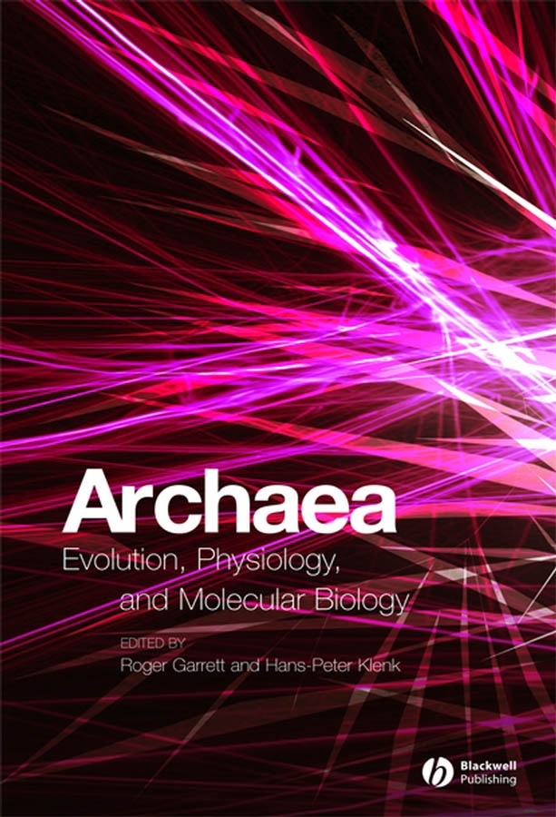 Обложка книги «Archaea»