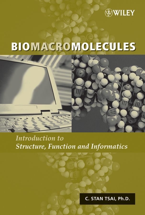 Обложка книги «Biomacromolecules»