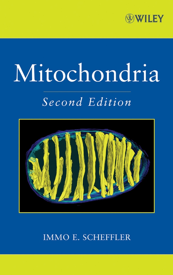 Обложка книги «Mitochondria»