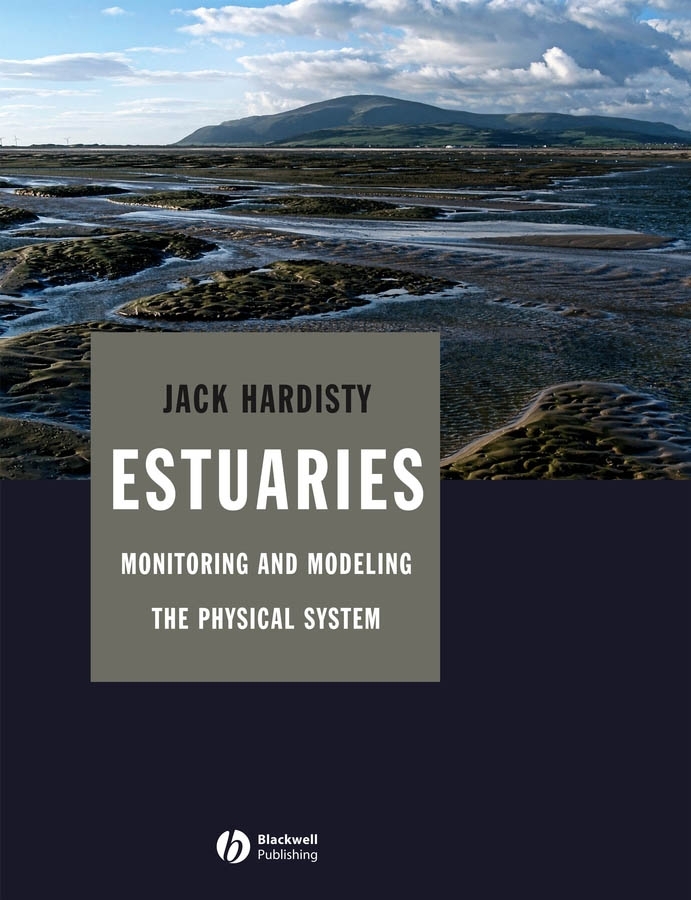 Обложка книги «Estuaries»