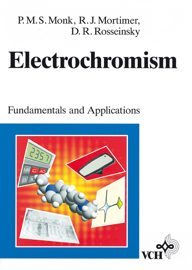 Обложка книги «Electrochromism»