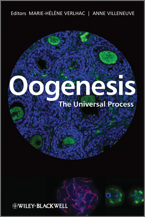 Обложка книги «Oogenesis»