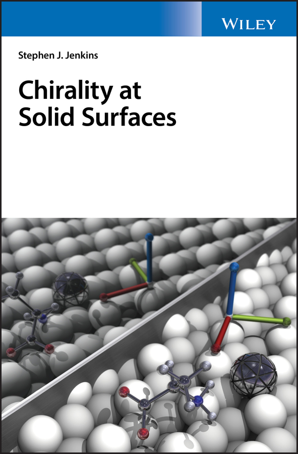 Обложка книги «Chirality at Solid Surfaces»