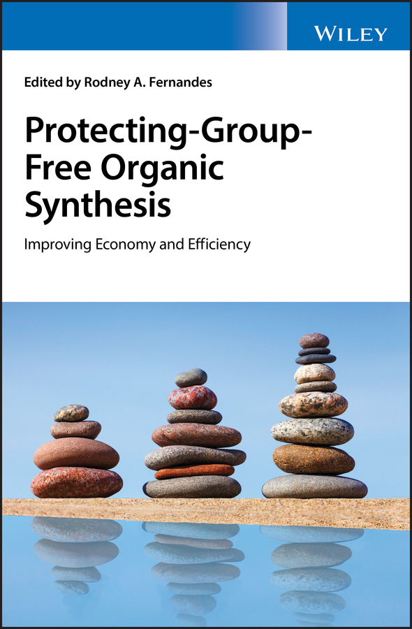 Обложка книги «Protecting-Group-Free Organic Synthesis»