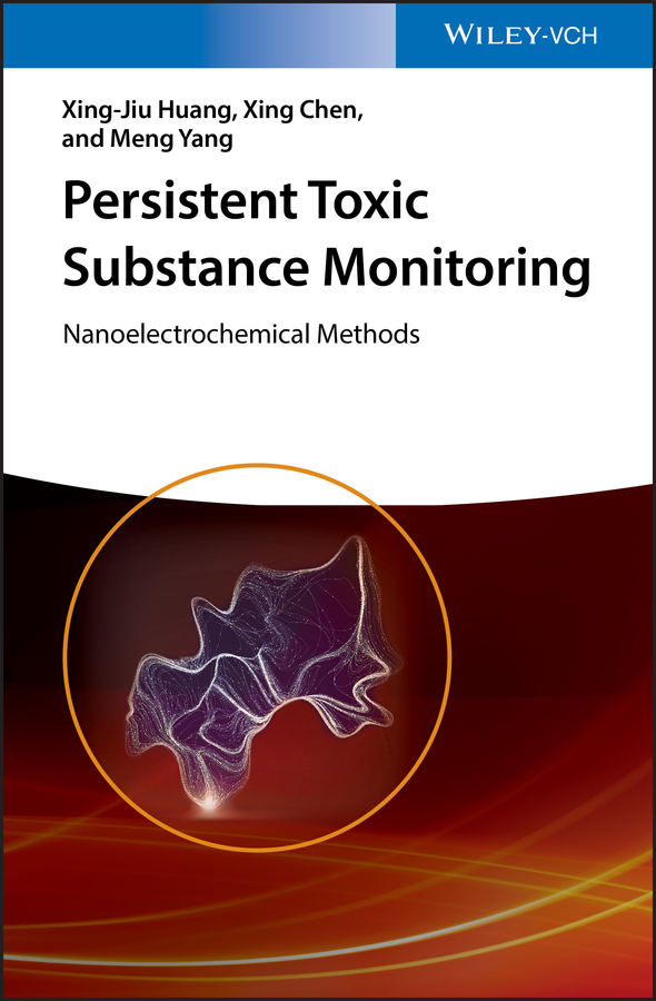 Обложка книги «Persistent Toxic Substance Monitoring»