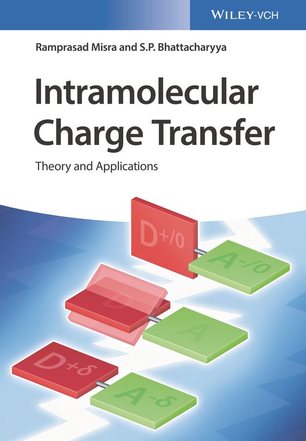 Обложка книги «Intramolecular Charge Transfer»