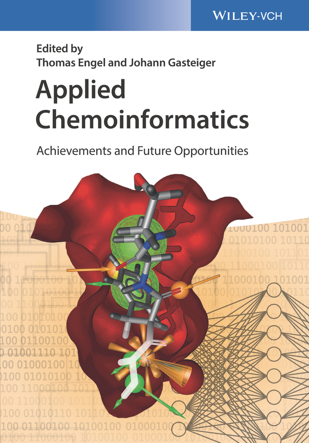 Обложка книги «Applied Chemoinformatics»