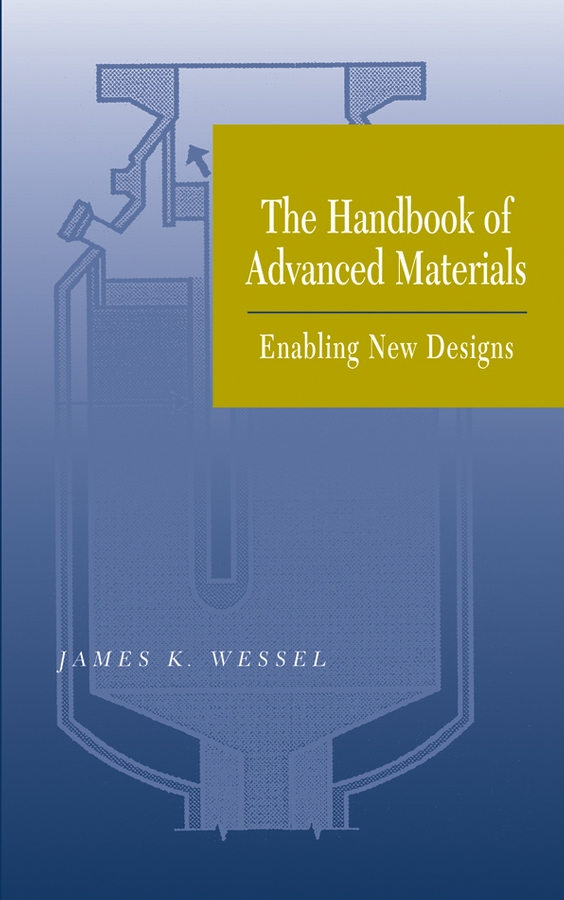 Обложка книги «The Handbook of Advanced Materials»