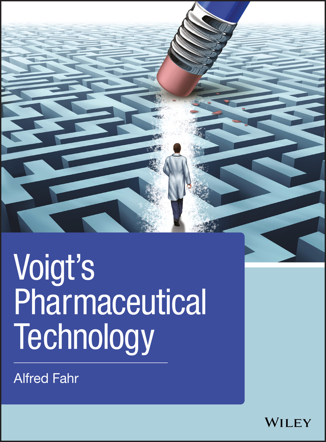 Обложка книги «Voigt's Pharmaceutical Technology»