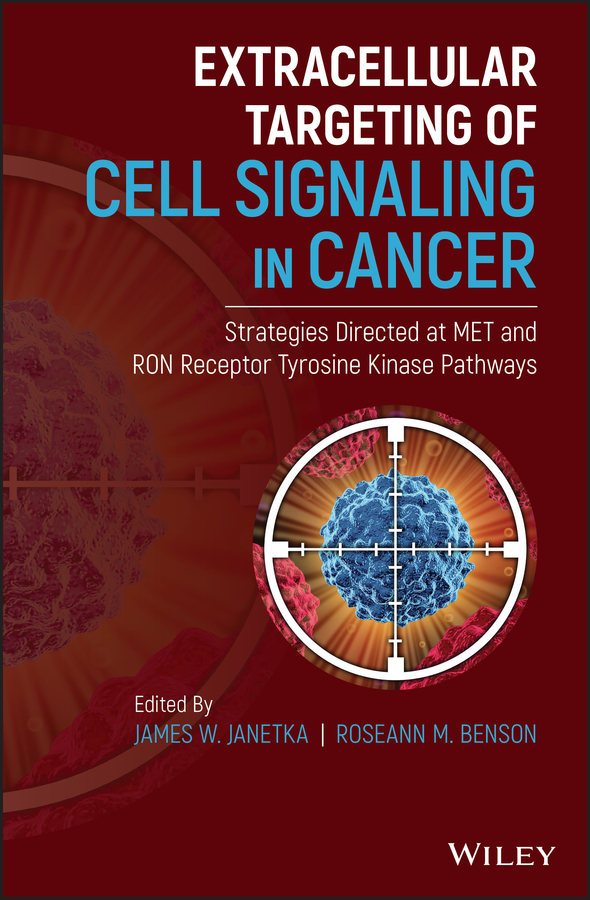 Обложка книги «Extracellular Targeting of Cell Signaling in Cancer»