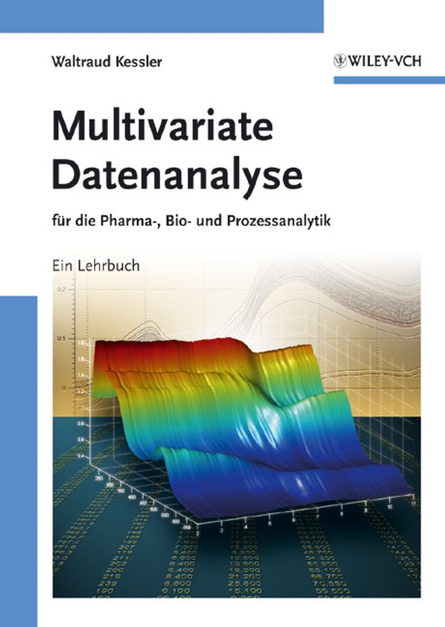 Обложка книги «Multivariate Datenanalyse»