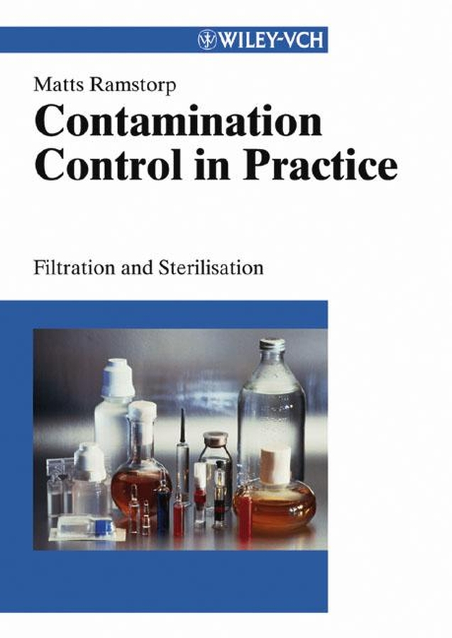 Обложка книги «Contamination Control in Practice»