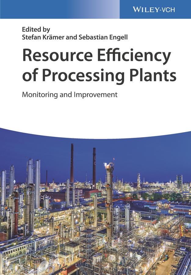 Обложка книги «Resource Efficiency of Processing Plants»