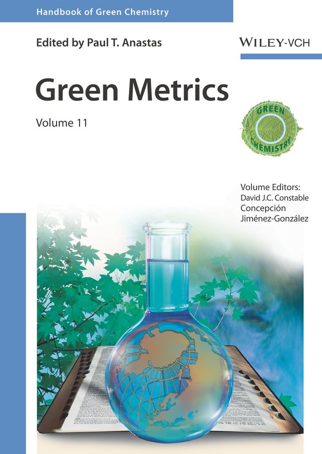 Обложка книги «Green Metrics»