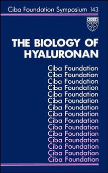 Обложка книги «The Biology of Hyaluronan»