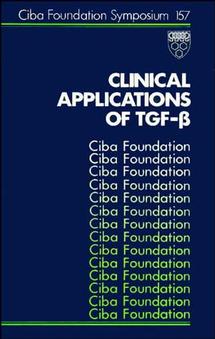 Обложка книги «Clinical Applications of TGF-Beta»