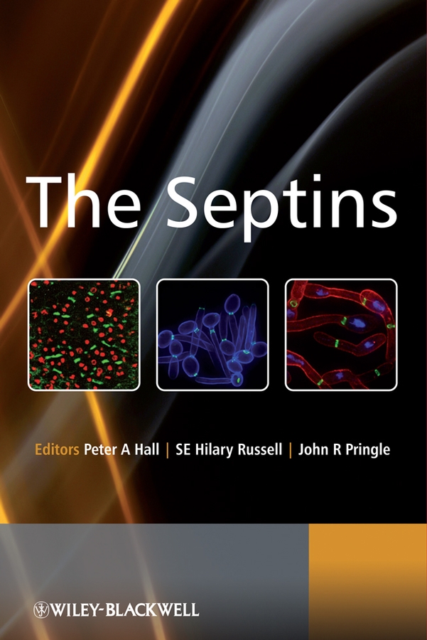 Обложка книги «The Septins»