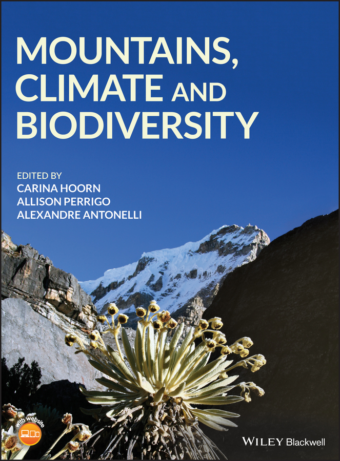 Обложка книги «Mountains, Climate and Biodiversity»