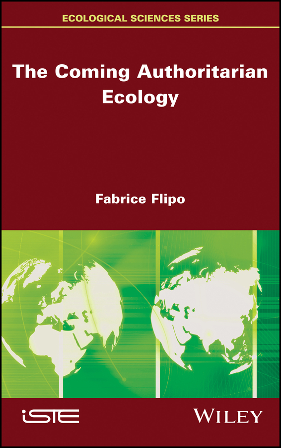 Обложка книги «The Coming Authoritarian Ecology»