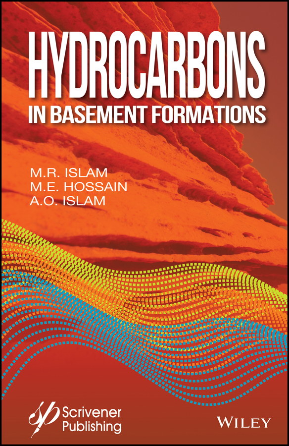 Обложка книги «Hydrocarbons in Basement Formations»