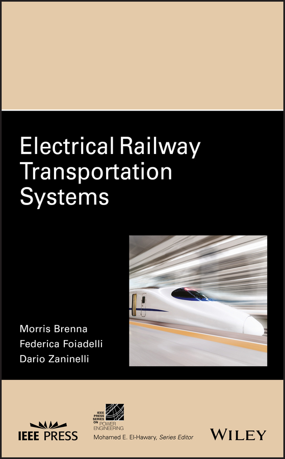 Обложка книги «Electrical Railway Transportation Systems»
