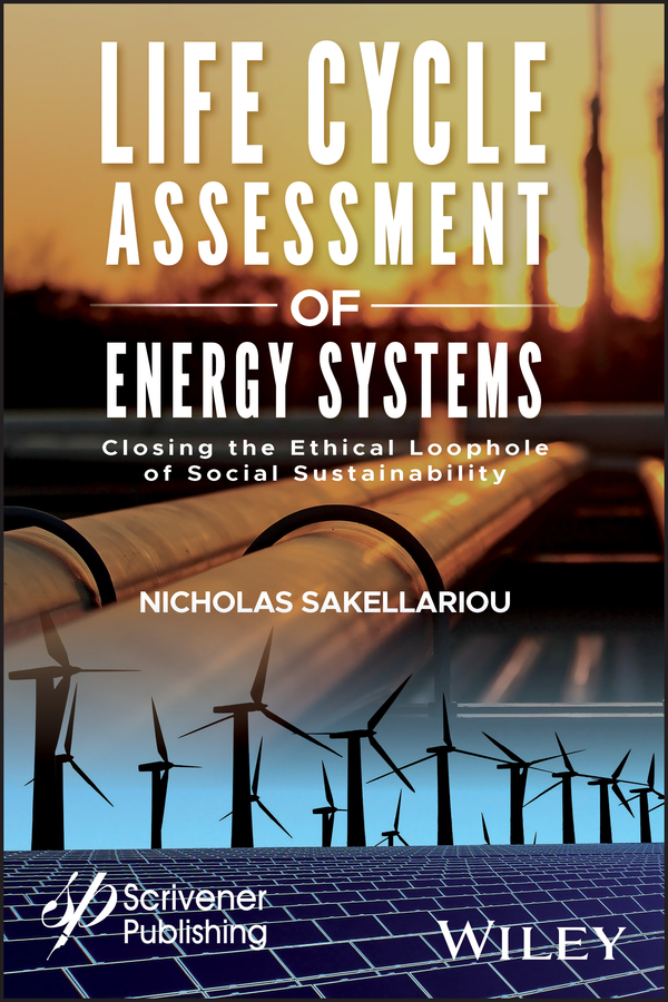 Обложка книги «Life Cycle Assessment of Energy Systems»