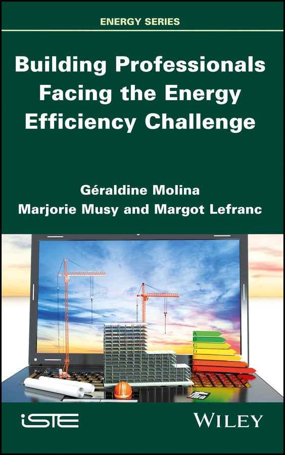 Обложка книги «Building Professionals Facing the Energy Efficiency Challenge»