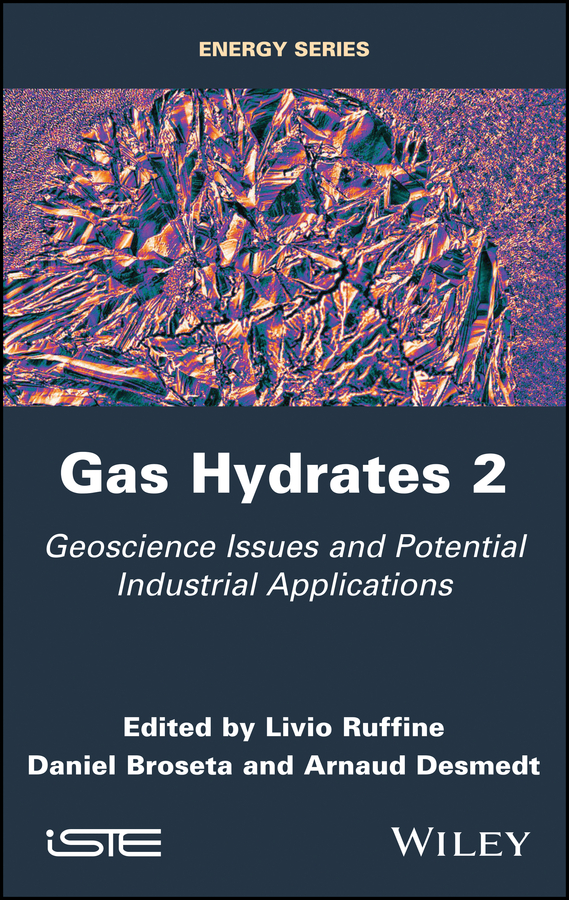 Обложка книги «Gas Hydrates 2»