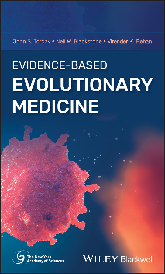 Обложка книги «Evidence-Based Evolutionary Medicine»