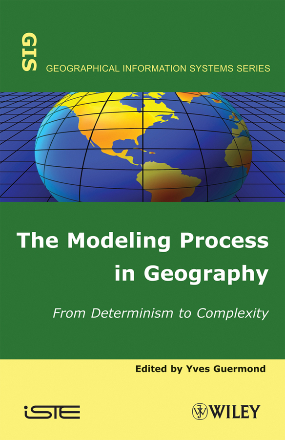 Обложка книги «The Modeling Process in Geography»