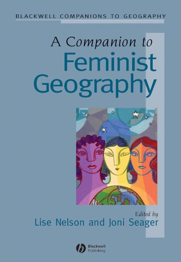 Обложка книги «A Companion to Feminist Geography»