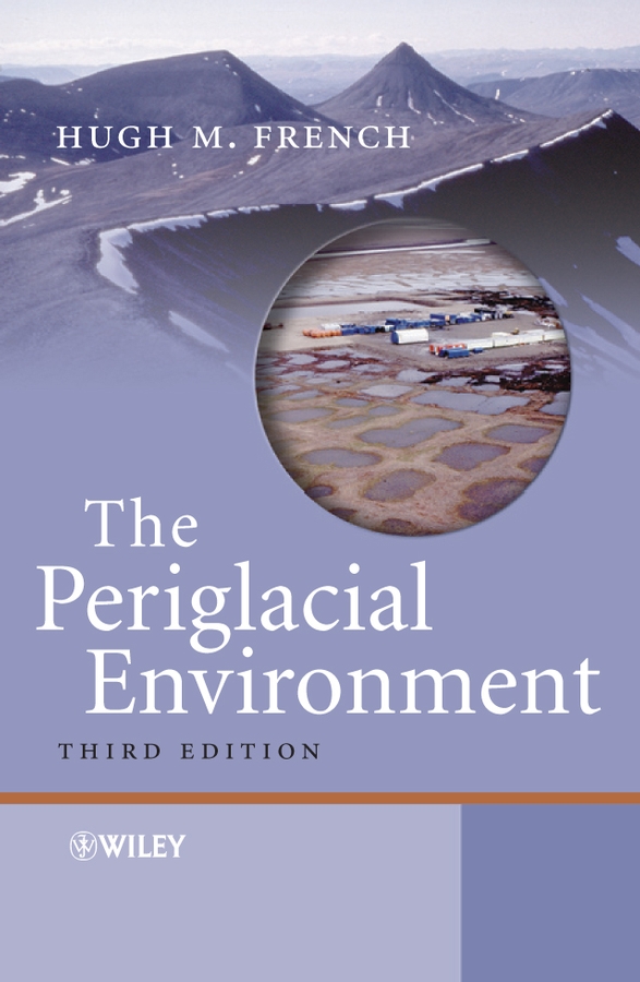 Обложка книги «The Periglacial Environment»
