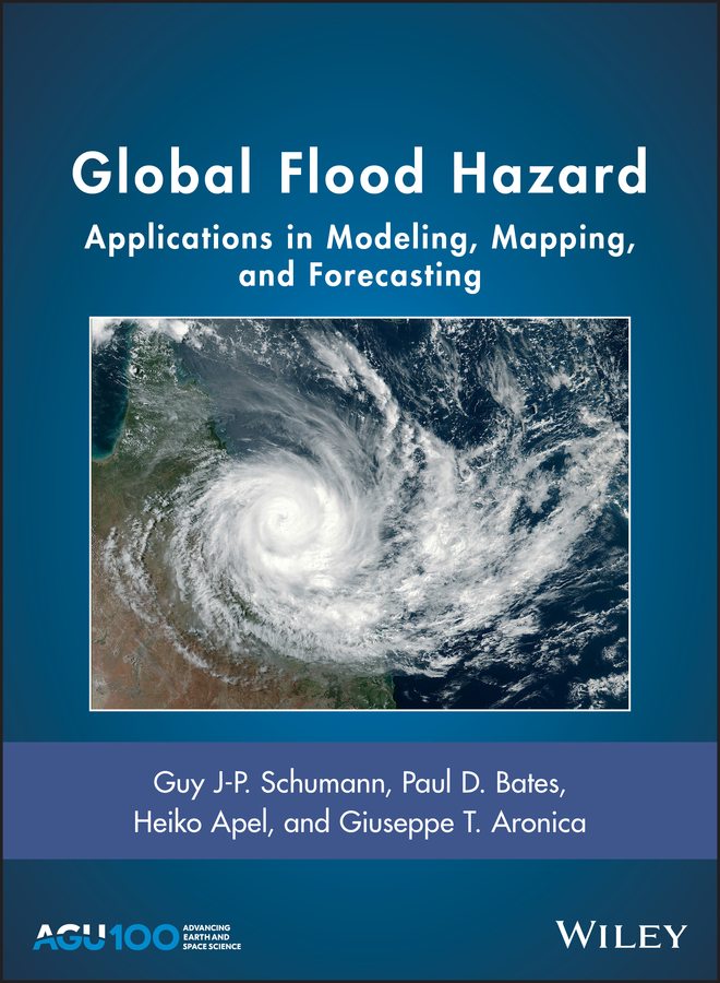 Обложка книги «Global Flood Hazard»