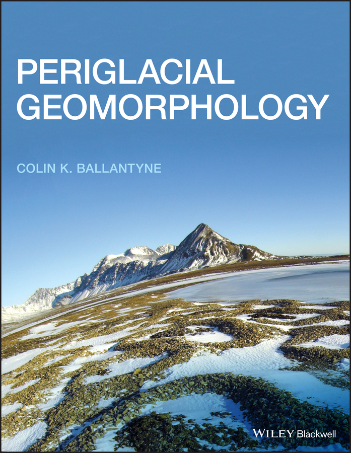 Обложка книги «Periglacial Geomorphology»