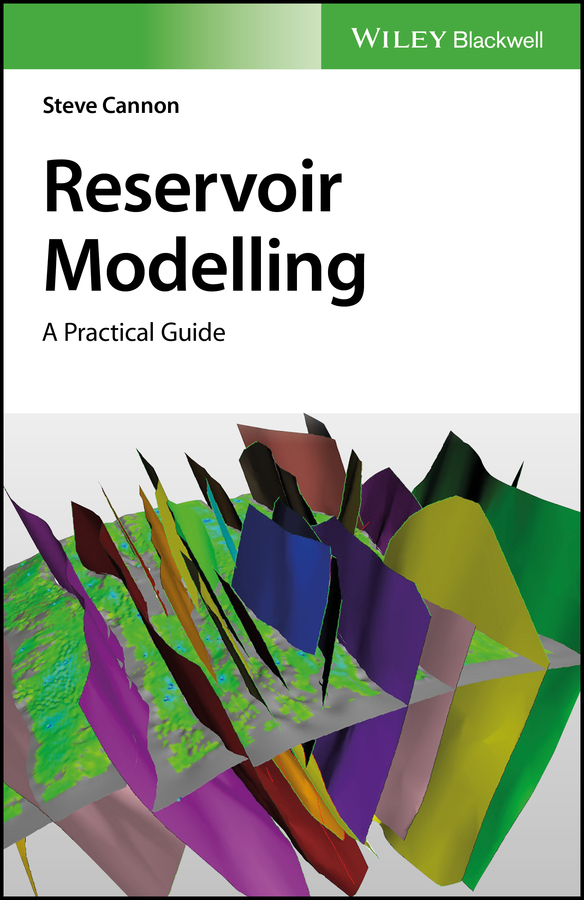 Обложка книги «Reservoir Modelling»
