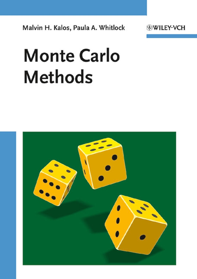 Обложка книги «Monte Carlo Methods, Volume 1»