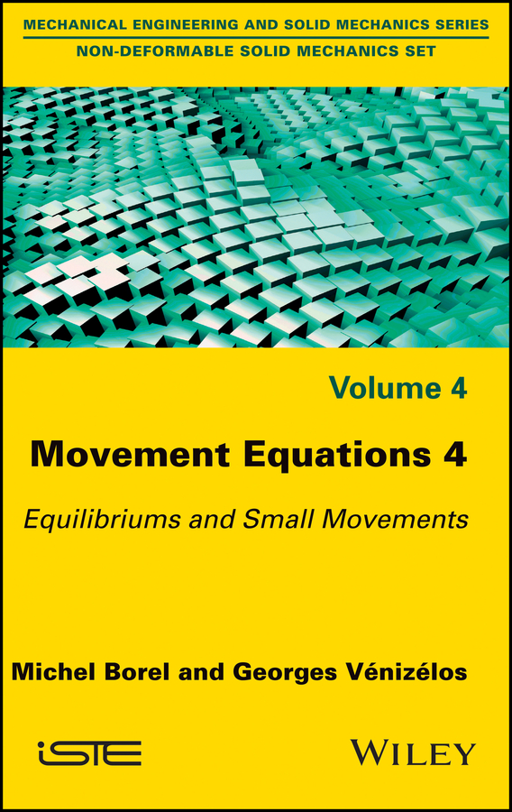 Обложка книги «Movement Equations 4»