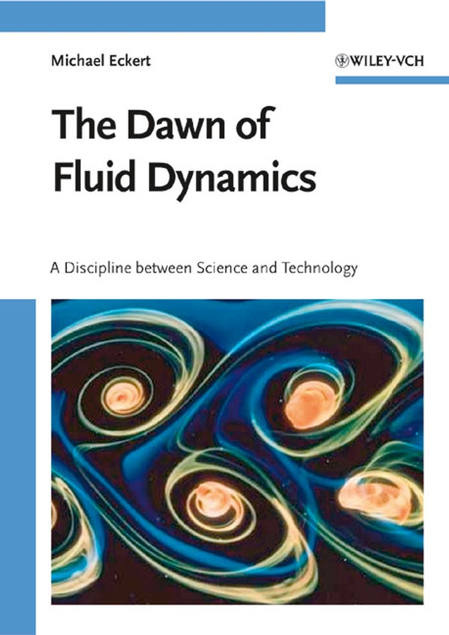 Обложка книги «The Dawn of Fluid Dynamics»