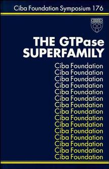 Обложка книги «The GTPase Superfamily»