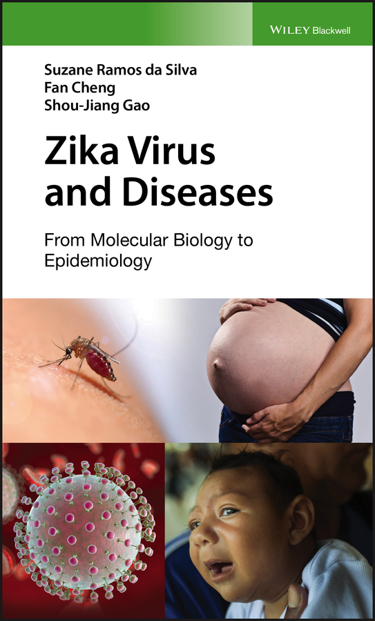 Обложка книги «Zika Virus and Diseases»