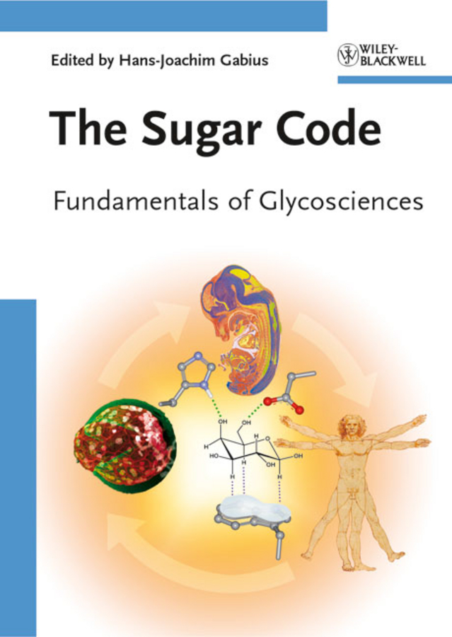 Обложка книги «The Sugar Code»