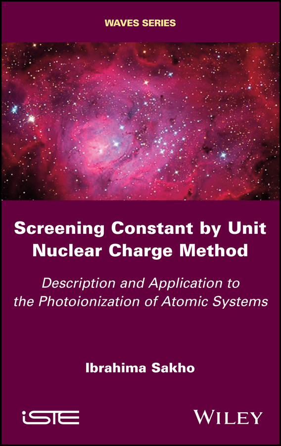 Обложка книги «Screening Constant by Unit Nuclear Charge Method»