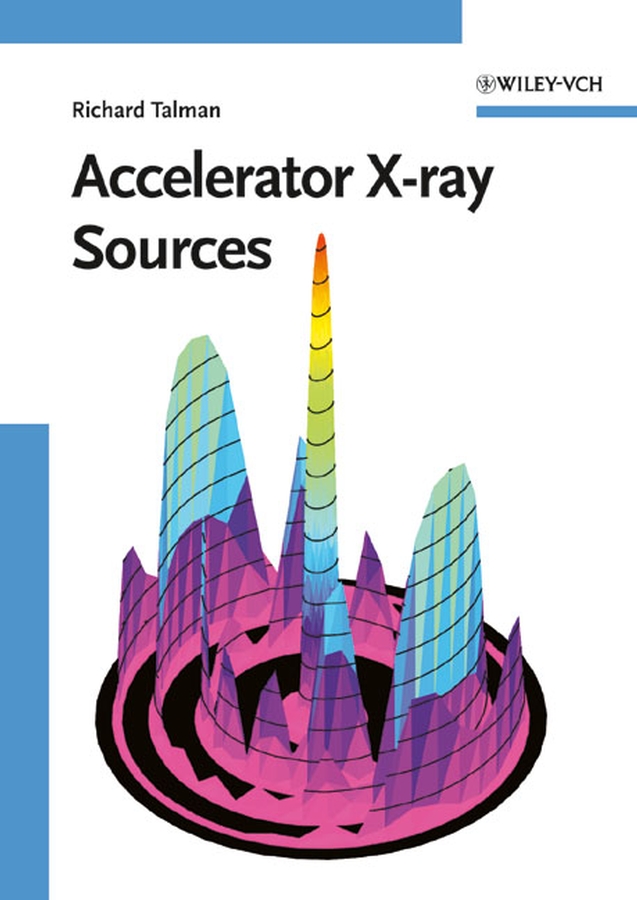 Обложка книги «Accelerator X-Ray Sources»