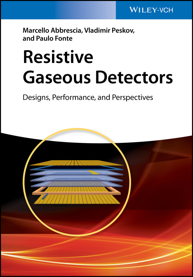 Обложка книги «Resistive Gaseous Detectors»
