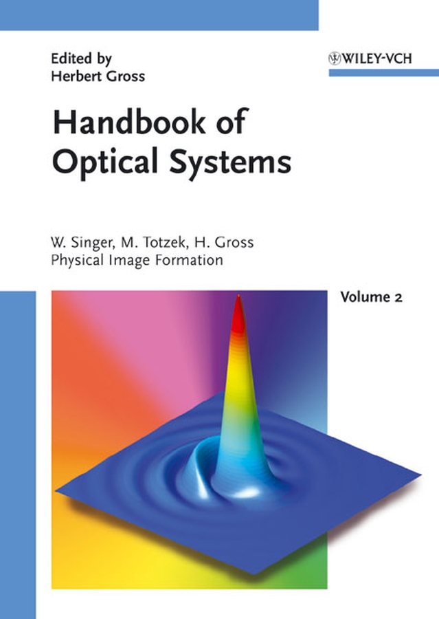 Обложка книги «Handbook of Optical Systems, Volume 2»