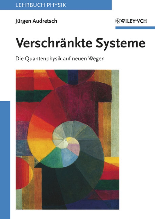 Обложка книги «Verschränkte Systeme»