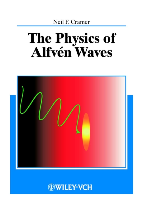 Обложка книги «The Physics of Alfvén Waves»